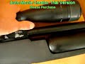 evanix monster pcp airgun preview
