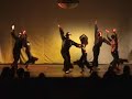 azucena performing avisale with santo rico   dallas tx