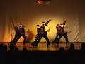 azucena performing avisale with santo rico   dallas tx