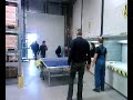 pauze bij Parker Hannifin Dordrecht