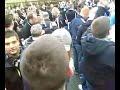 geordies take over blackburn bar