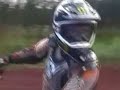 Jumping At Kahuku MX Track