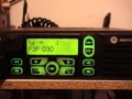Motorola Mototrbo DGM6100 (XPR4550) VHF 136-174 Mhz NO GPS on Sale
