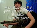 please subscribe! i will love you for ever and ever!
yes.
http://www.myspace.com/theanatomyofmn