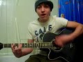 Momentum- The Hush Sound (cover)