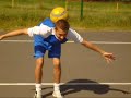 Football Tricks by Gyuri and A-dee Football Tricks by Gyuri and A-dee