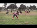 Ballistic vs Hammertime 1