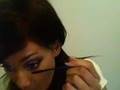 Makeup :My some what classic  look