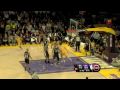 NBA Lakers vs Spurs Highlights 02/08/10