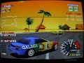 Ridge Racer Revolution - Expert stage Ridge Racer Revolution - Expert stage
