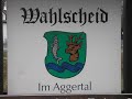 Du bist Wahlscheid