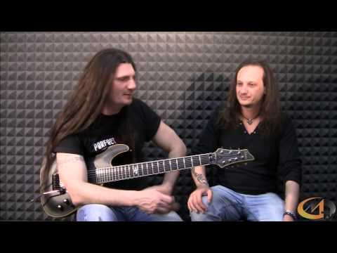 OLAF THORSEN VS SCHECTER