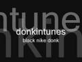 videos de black nike donk