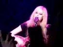 Avril Lavigne Concert - Assago Milano 13 June 2008