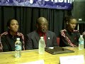 Ayala Press Conference