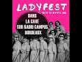  win your free pass to every event for the ladyfest bordeaux 2008 by creating a playlist under the 