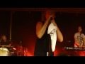 Sunrise Avenue - Band introduce (Huittinen 17.10.09)