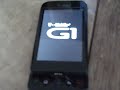 HTC Dream/G1 Android 2.0.1