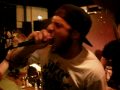 Misery Signals "Set In Motion" Live @ Blogos (Bo) Italy 12/09/2009 video