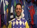 NYRA Jockey - Eibar Coa NYRA Jockey - Eibar Coa