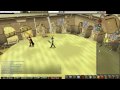 runescape duel arena elvemagetsw(hybrid) vs starsam boy(main) read description