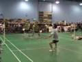 2007 Badminton BayArea Open MD Ziwei and Jin