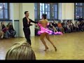 Lars Pastor/Malika Dzumaev Cha-Cha Lars Pastor/Malika Dzumaev Cha-Cha