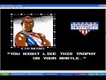 this is part 1 of 2 videos well, the title sort of says it all. but there's a twist!!! that's right, i have a special guest: www.youtube.com and we play a game called american gladiators for the nintendo entertainment system! this game has been defeated by xexyz in the first round of my tournament. post a comment regarding your thoughts on this decision! check out my web page: sneed.atspace.com to learn more about the game and the tournament!