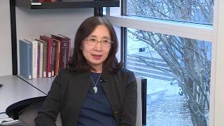 2019 Visiting Scholar - Dr. Hyunah Yang