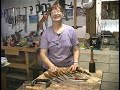 Spirit Williams--Illusions in wood-- Part 1