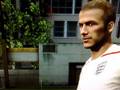 David Beckham Smile Fifa 09