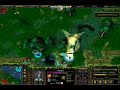 Drow Ranger and Omniknight
