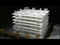 Toyo Ito – 1/3 The Sendaï Media Center