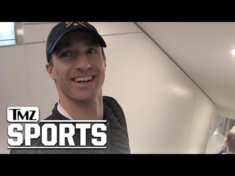 Congressman Seriously Offers To Chair Drew Brees’ Political Campaign