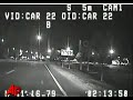 Dash Cam: Cop Kills 2 Teens in Car Crash