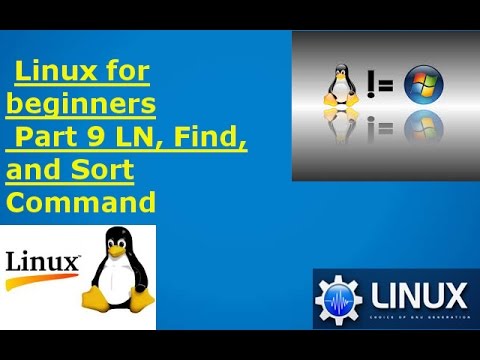 how to sort in linux