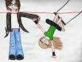 videos de zoe's circus =D