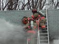 Archbald/Eynon fire