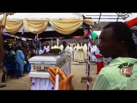 NIGERIANS MOURN NOLLYWOOD ICON CHIEF JUSTUS ESIRI OON