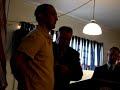 Tim Walz Talks Vets in Winona, MN - Medal Ceremony