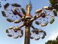 el rotor parque de atracciones de madrid