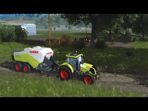 Agricultural Simulator 2013 Gameplay (HD)