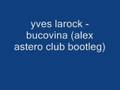 yves larock - bucovina ( bucovina mix rise up )