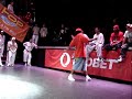 Niako judge performance triobet riga 2008