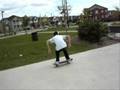 Stefan's Skate Sesh