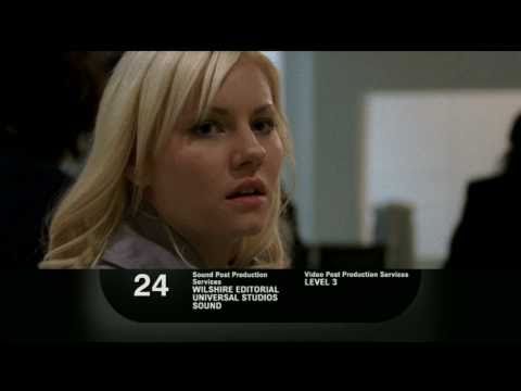 24 Season 7 Episode 22 Promo (5:00AM – 6:00AM)