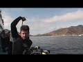 Diving with the Great Escape - Topside