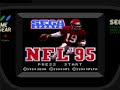 NFL '95 (Game Gear)