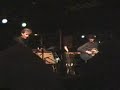 14 year old mcquaid freshman ted and father sam (shared genes) performing acoustic alchemy 's  song 