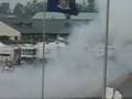 Tire Smoke